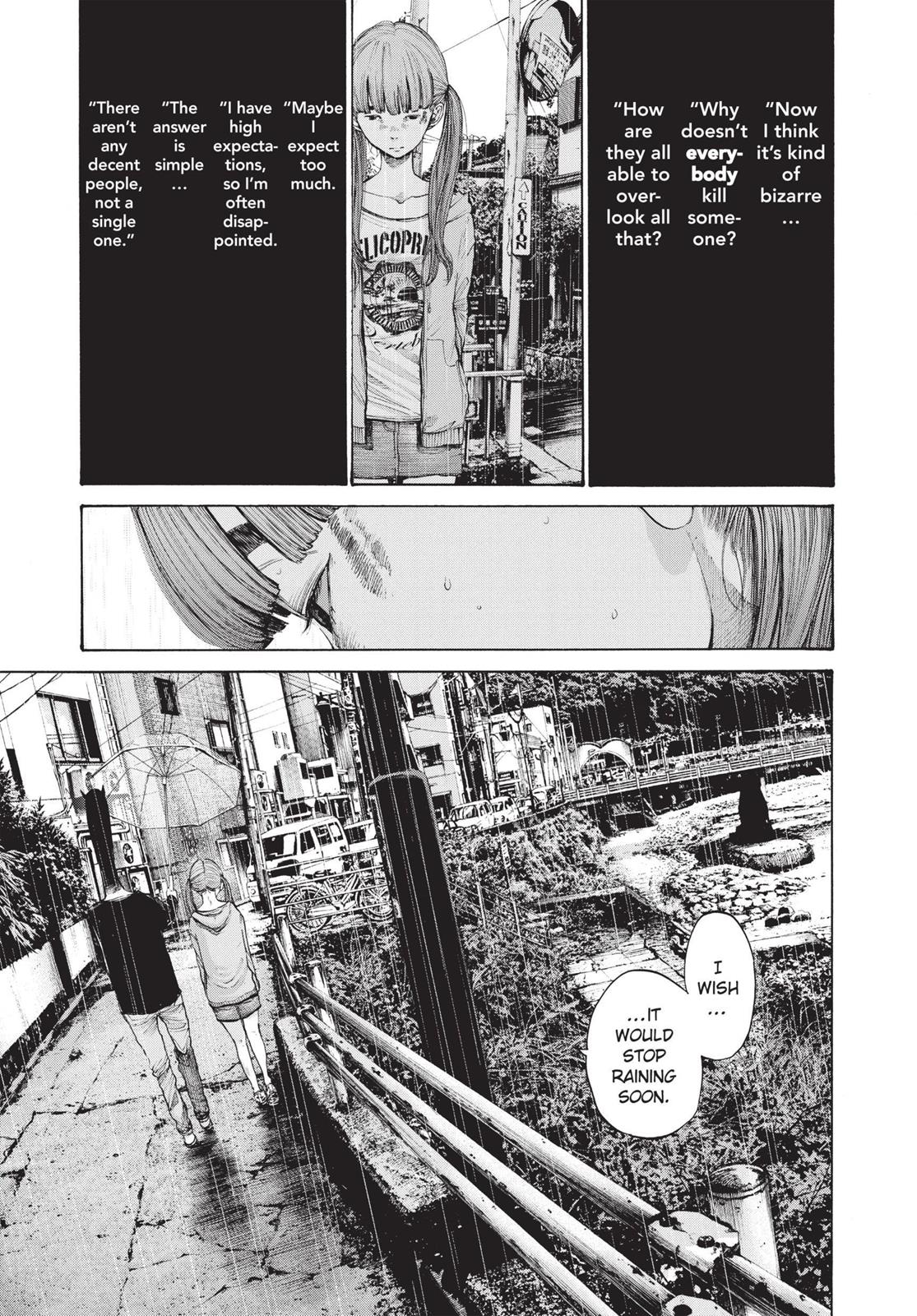 Oyasumi Punpun Chapter 117 image 07